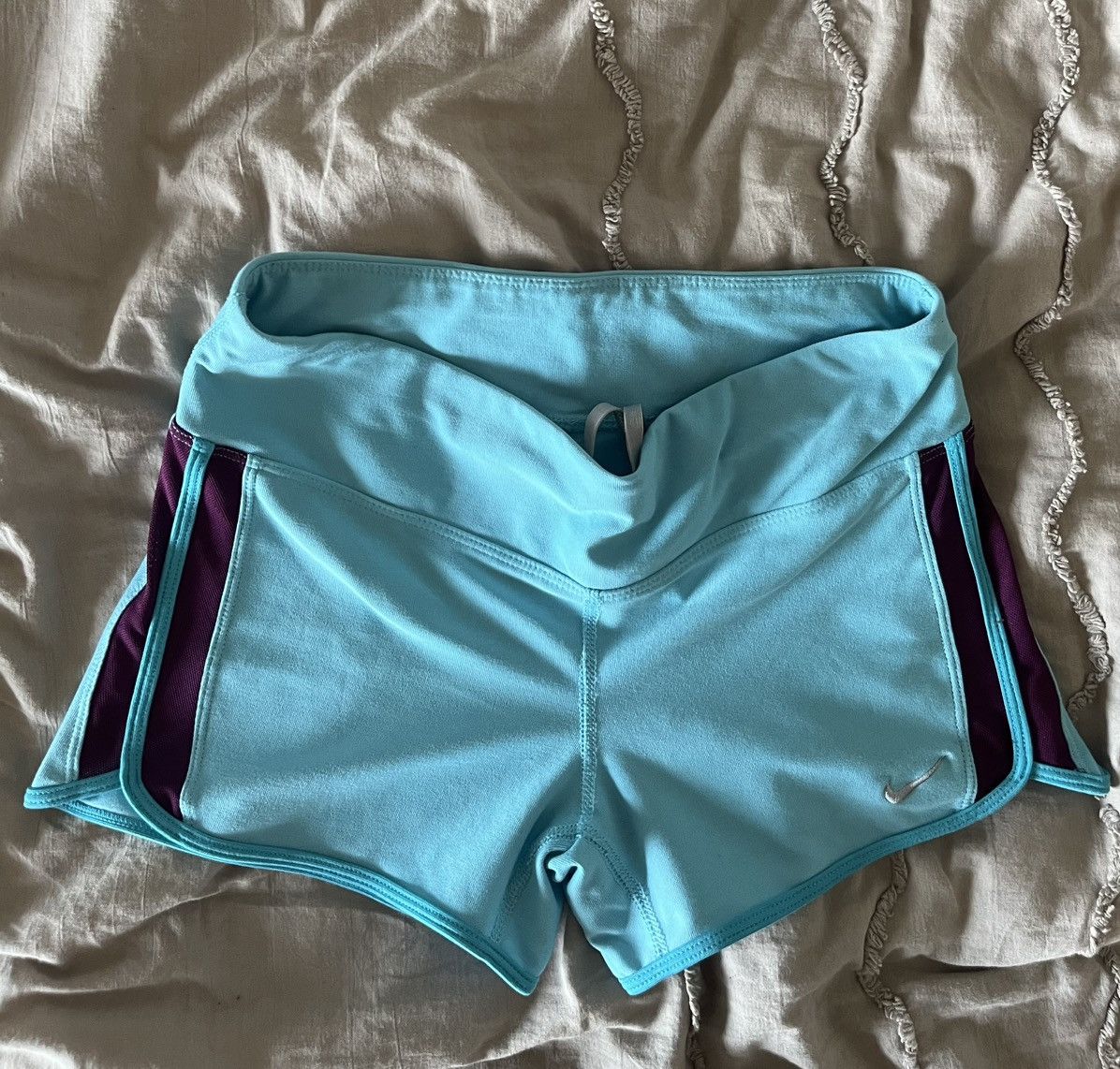 Nike Nike Running Shorts Size 36" / US 14 / IT 50 - 1 Thumbnail