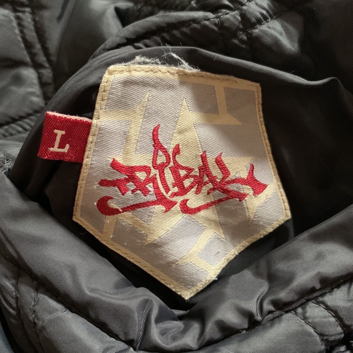 Tribal Streetwear Vintage Tribal Gear Streetwear Reversible Bomber Jacket Size US L / EU 52-54 / 3 - 9 Thumbnail