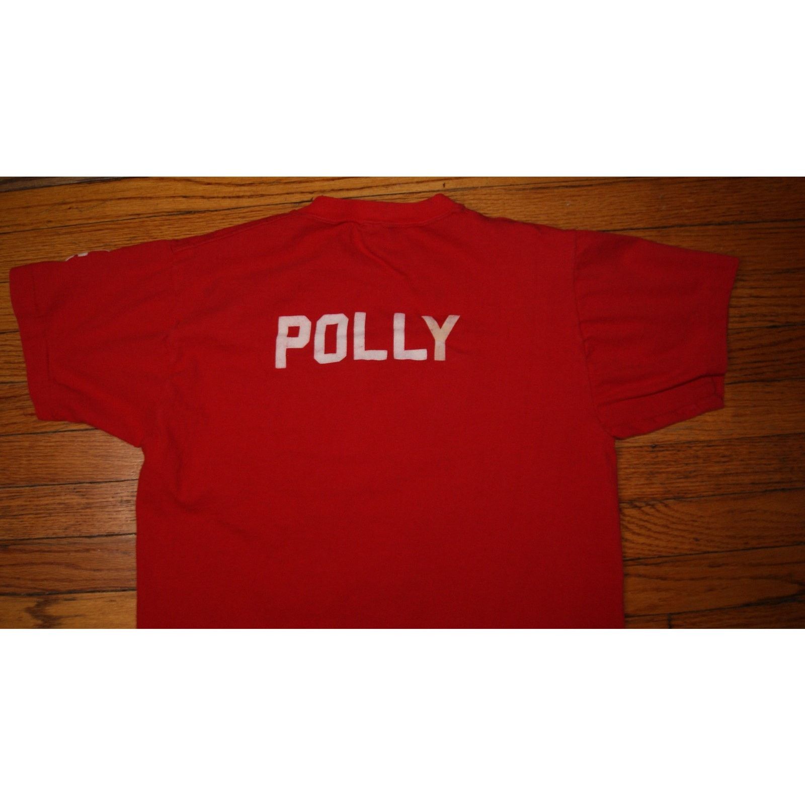 Vintage VTG M TShirt Powder Puff Football Washington Single Stitch Size US M / EU 48-50 / 2 - 2 Thumbnail