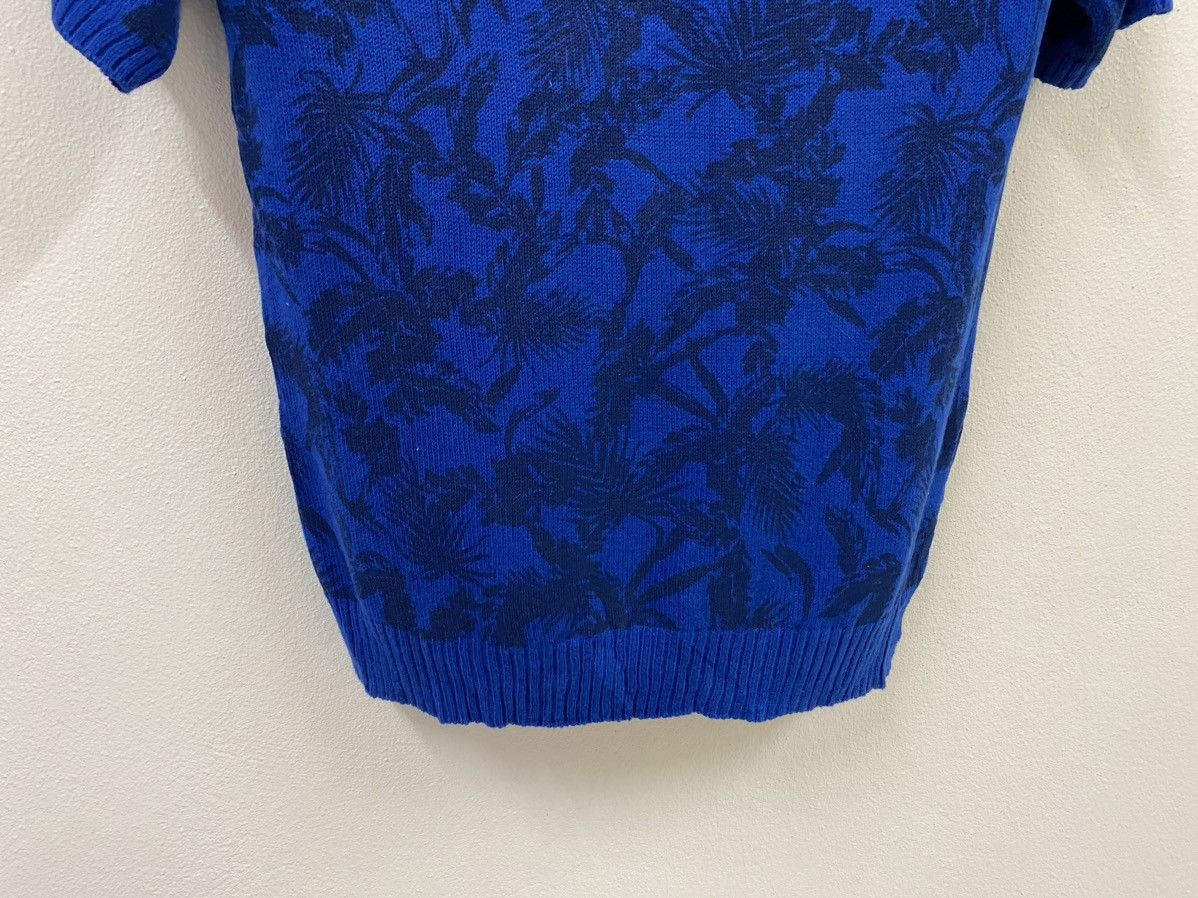 United Arrows United Arrow Green Label Knitwear ( Flower ) Size US S / EU 44-46 / 1 - 5 Thumbnail