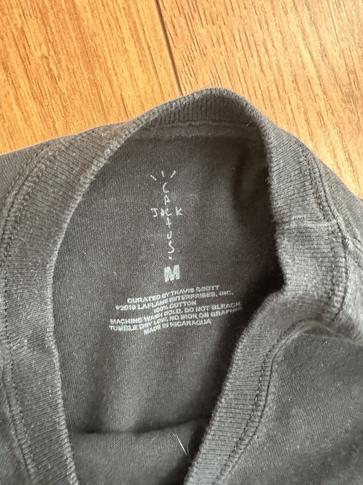 Travis Scott Travis Scott Jackboys long sleeve Size US M / EU 48-50 / 2 - 3 Thumbnail