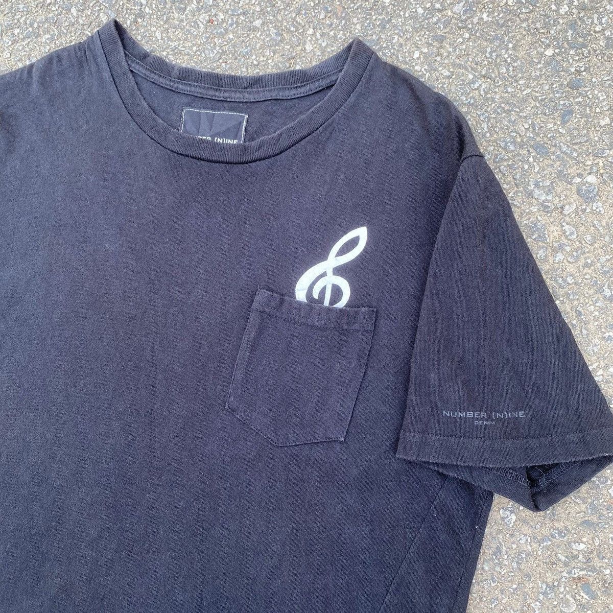 Number (N)ine RARE ‼️ Number (N)ine Size US L / EU 52-54 / 3 - 2 Thumbnail