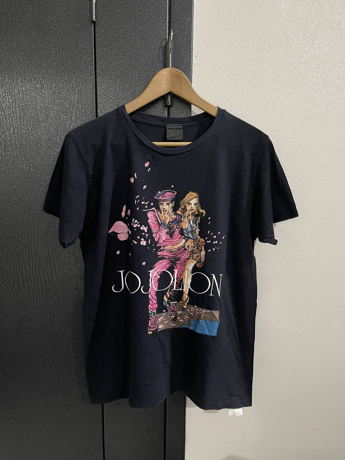 Other JOJO'S BIZARRE ADVENTURE /JOJOLION ANIME TSHIRT Size US M / EU 48-50 / 2 - 1 Thumbnail