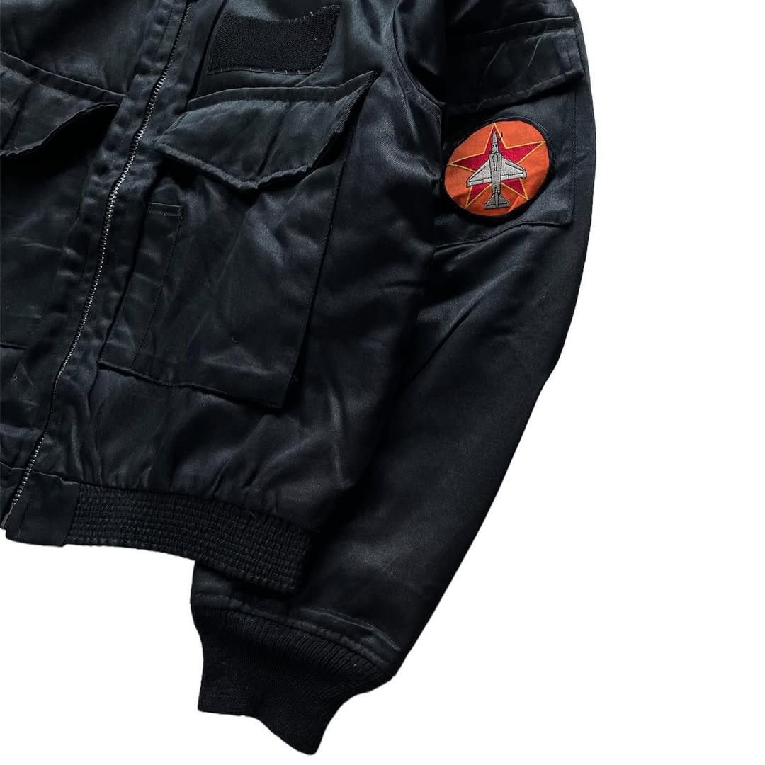 Vintage Bureau Of Aeronautics G-8 WEP Jacket Size US L / EU 52-54 / 3 - 4 Thumbnail