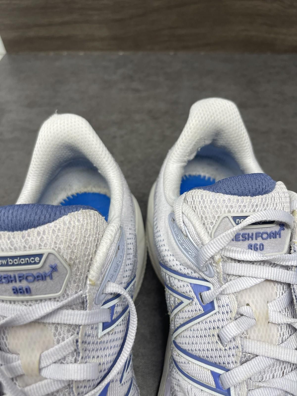 New Balance New Balance Fresh Foam X 860v12 Shoes Womens Size 9.5 Size US 9.5 / IT 39.5 - 9 Thumbnail