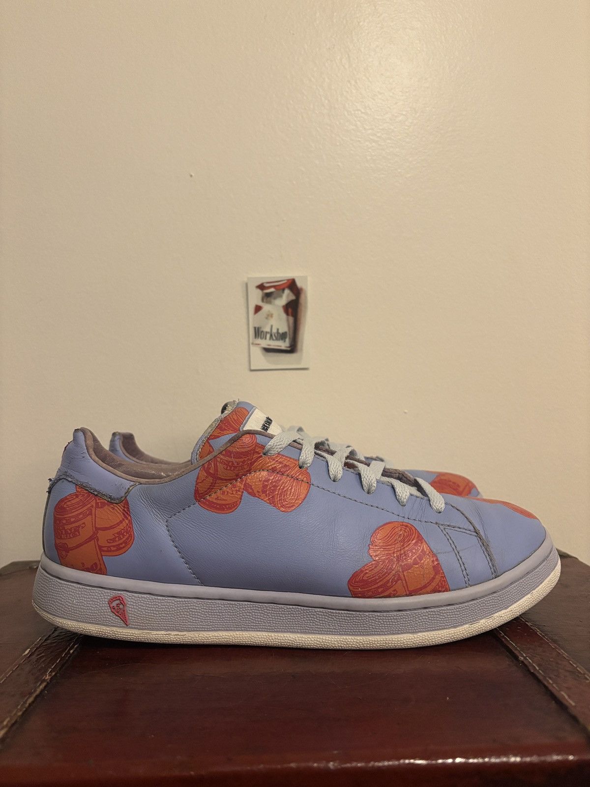 Icecream × Reebok BBC × Ice Cream Low Money Roll Flavor Billionaire Boys Club Size US 8.5 / EU 41-42 - 3 Thumbnail