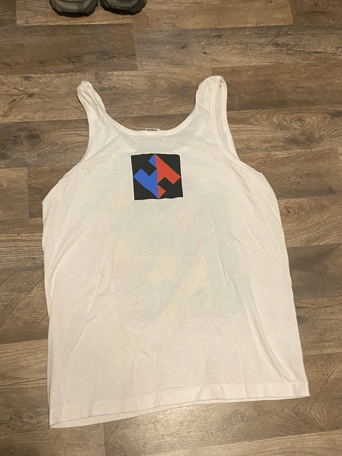 Other Vintage 1980’s Heart Brigade Tour Tank Top Size Large Size US L / EU 52-54 / 3 - 2 Thumbnail