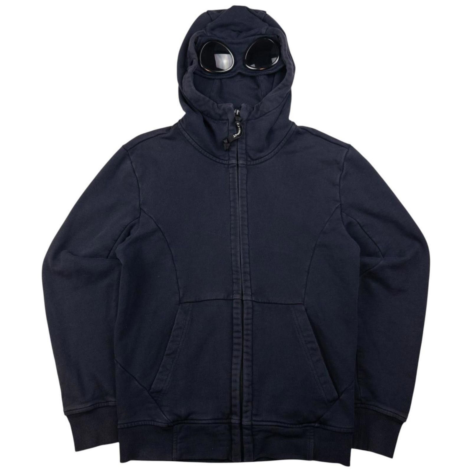 Cp Company Zip Hoodie | Grailed