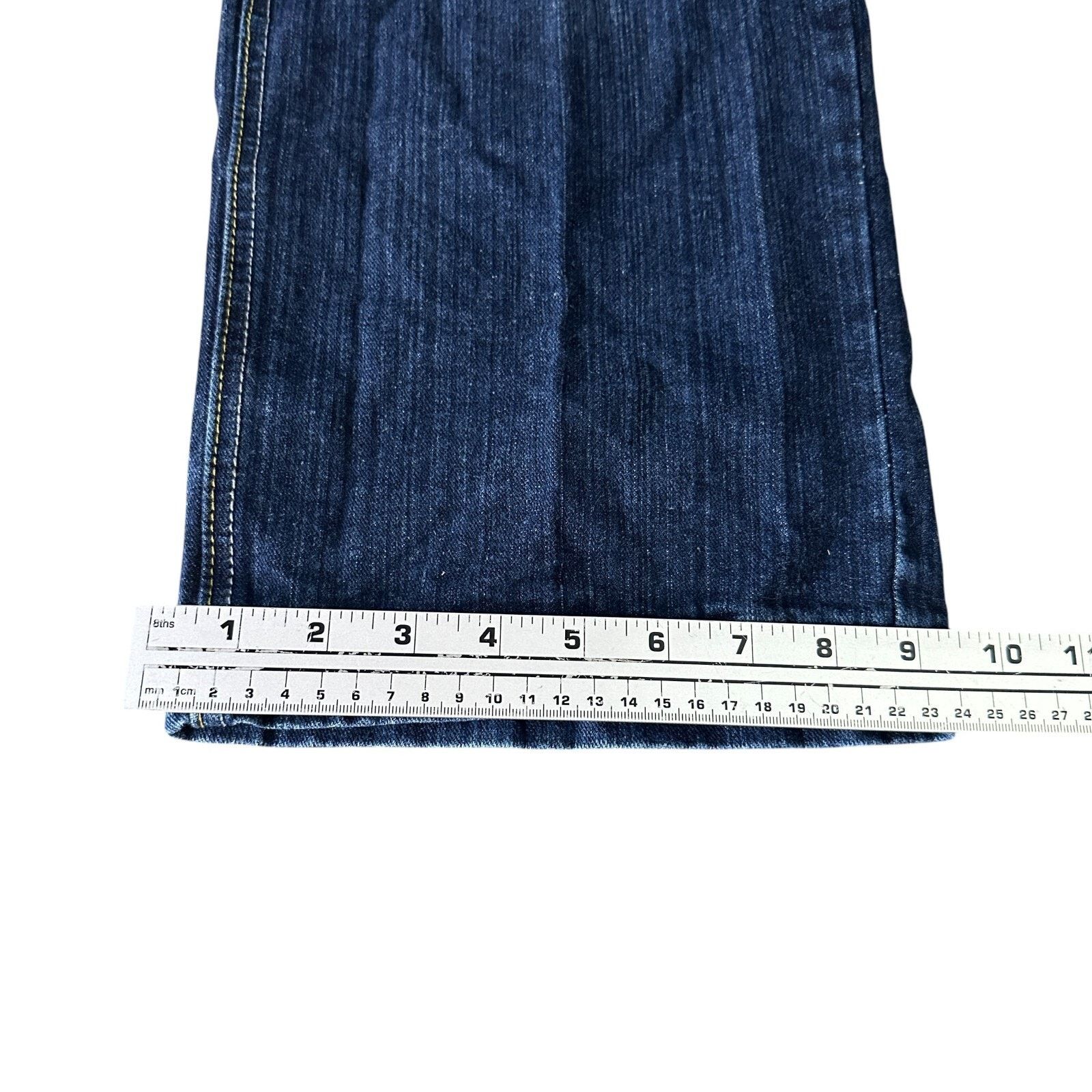 Southpole Vintage Southpole Y2K Baggy Jeans Men’s 34 Blue Loose Paint Size US 34 / EU 50 - 10 Thumbnail