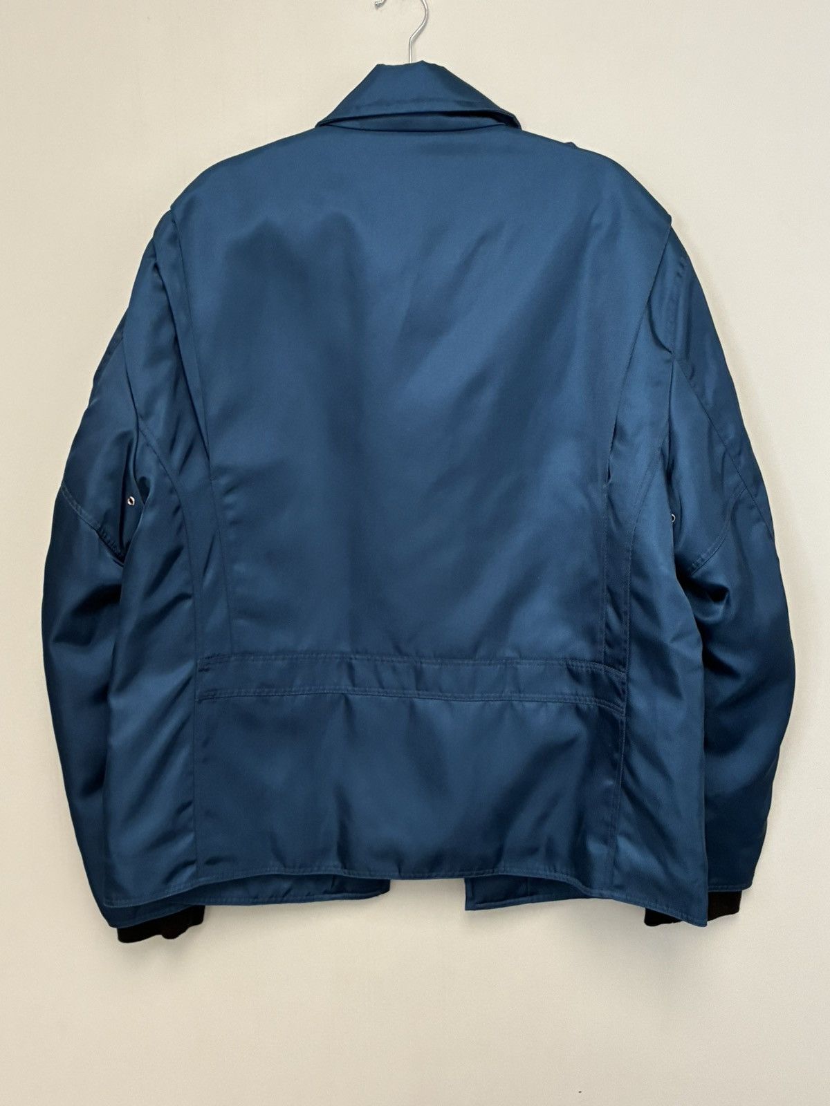 Raf Simons Oversized Utility Police Jacket Large EU 54 USA 44 Size US L / EU 52-54 / 3 - 14 Thumbnail