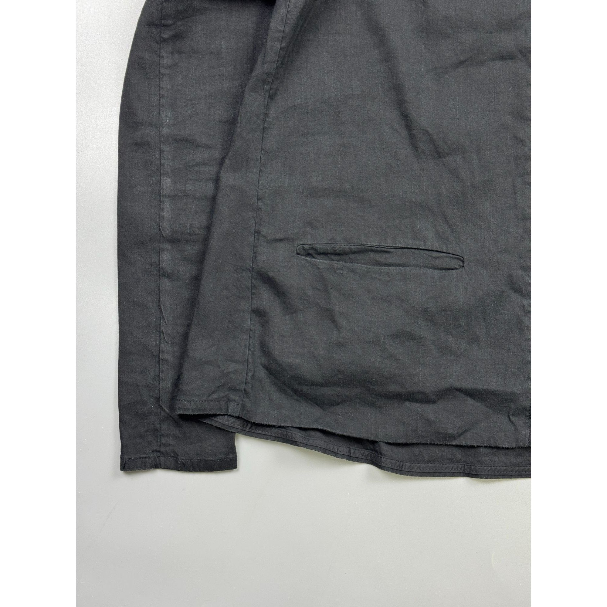 Other Annette Gortz Tabu Linen Blend Jacket (Y1210) Size US S / EU 44-46 / 1 - 2 Thumbnail