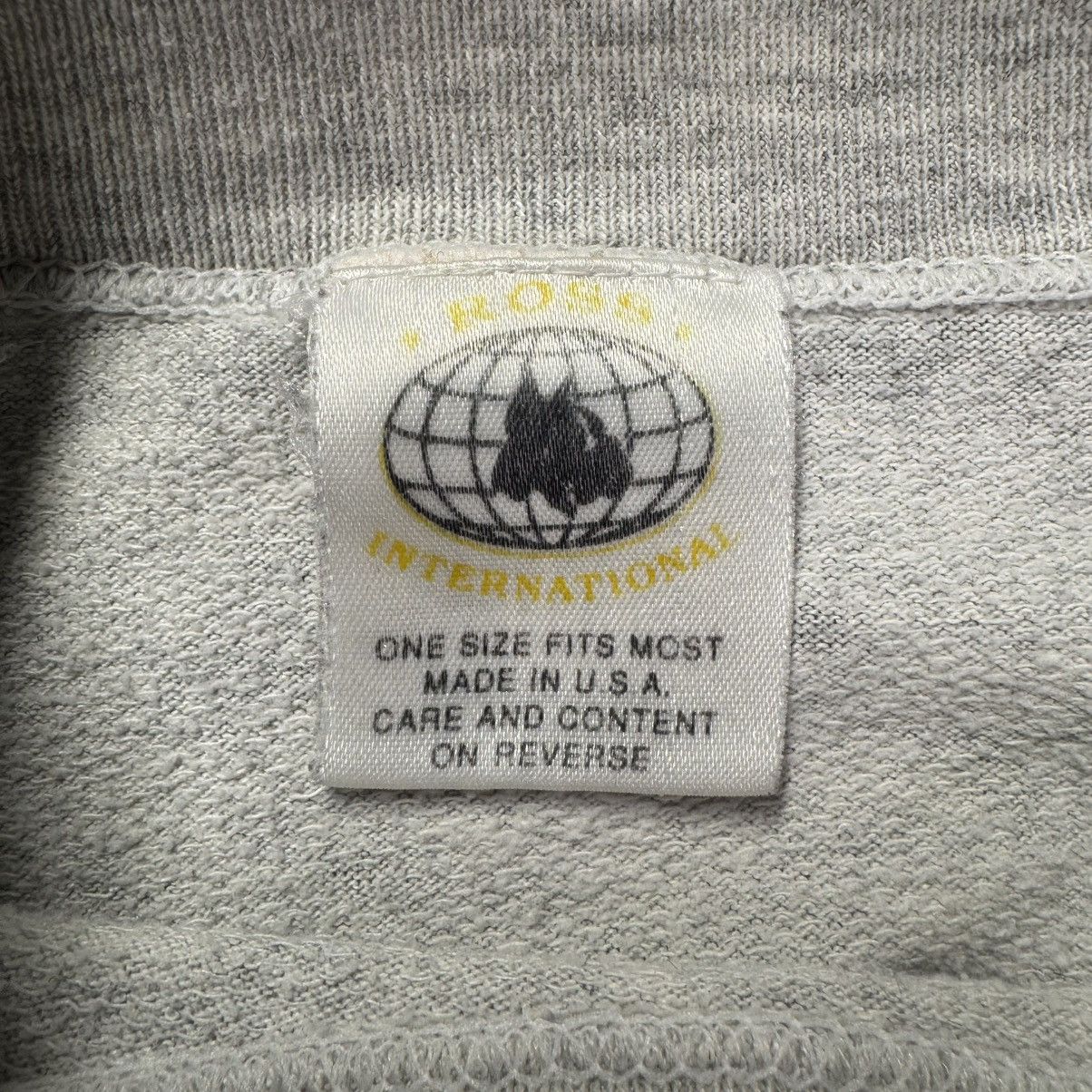 Other Vintage 90s Georgetown Hoyas Gray Crewneck OSFM (L/XL) Size US L / EU 52-54 / 3 - 2 Thumbnail