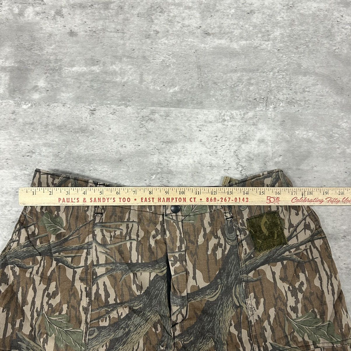 Vintage Realtree camo pants size 34x30 Size US 34 / EU 50 - 4 Thumbnail