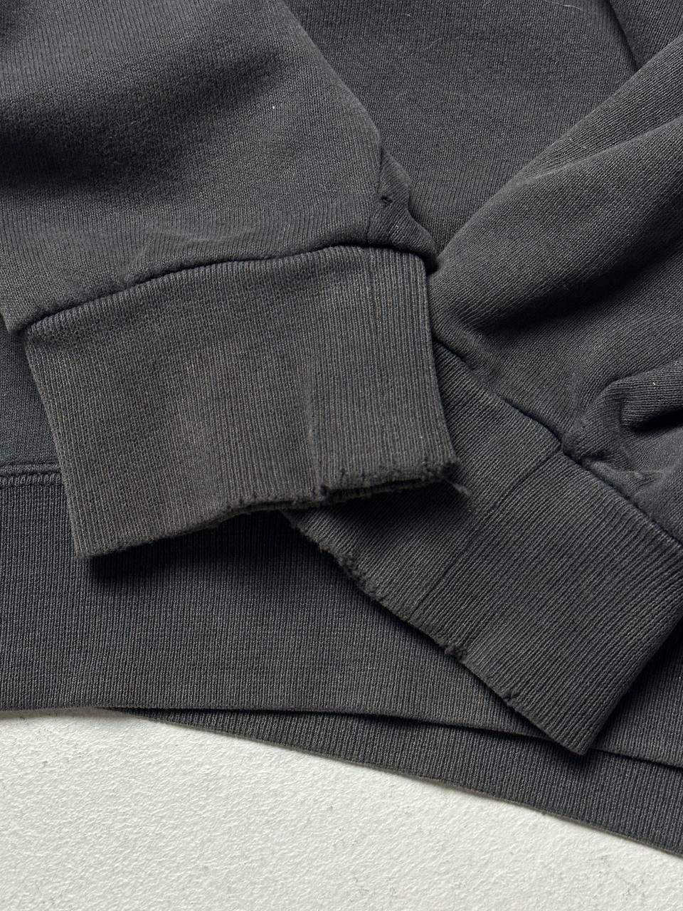 Faded Glory × Nike × Vintage sweatshirt nike mini logo 90s faded glory workwear Size US XL / EU 56 / 4 - 6 Thumbnail