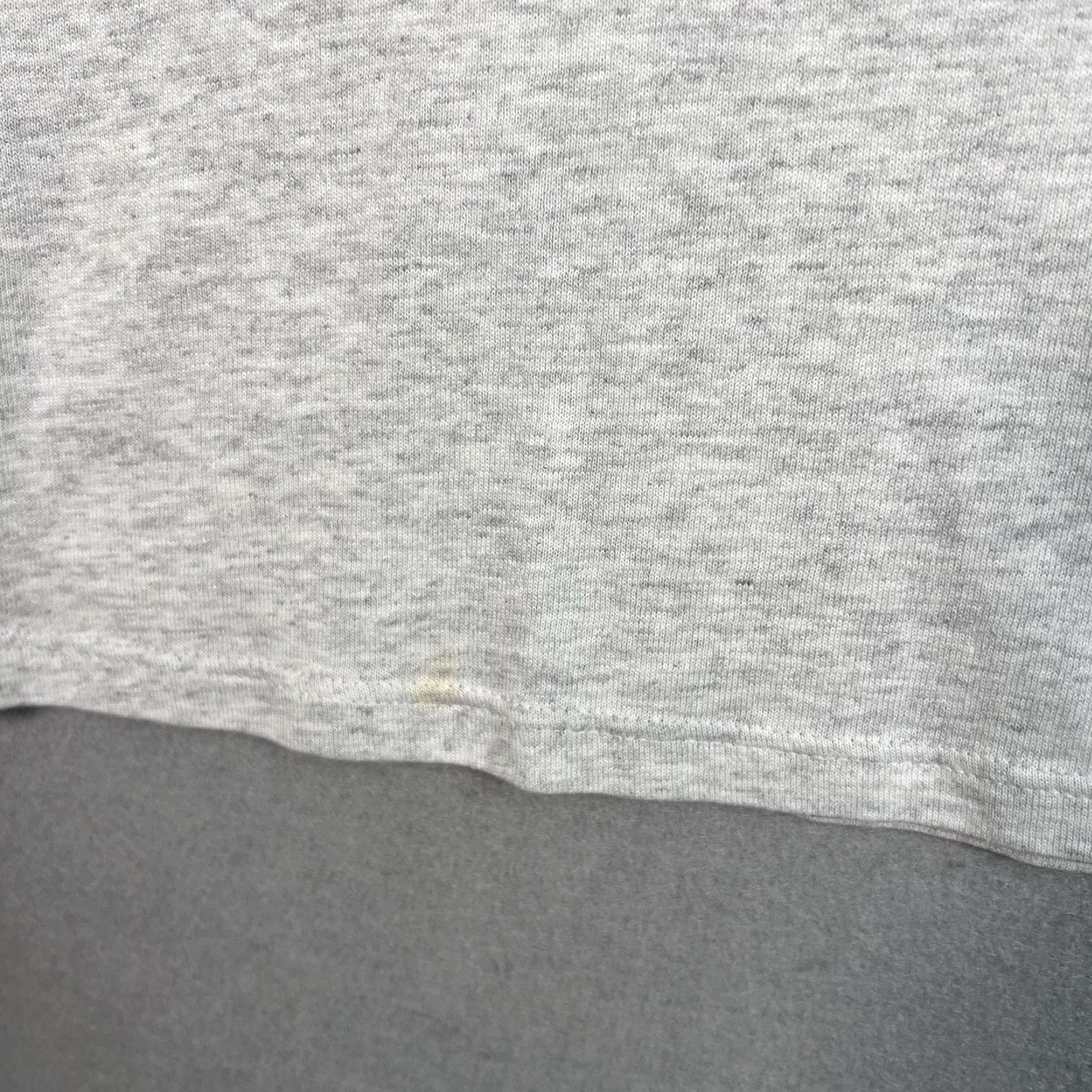 Russell Athletic VINTAGE Russell Athletic Callaway Chargers T Shirt Adult Medium Gray Mens Modern Graphic Tee 1990s Sportswear Shirts Mens Size US M / EU 48-50 / 2 - 6 Thumbnail