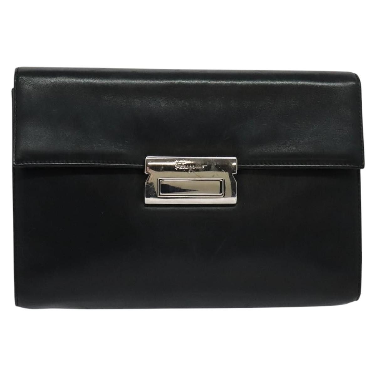 Salvatore Ferragamo Salvatore Ferragamo clutch Size ONE SIZE - 1 Thumbnail