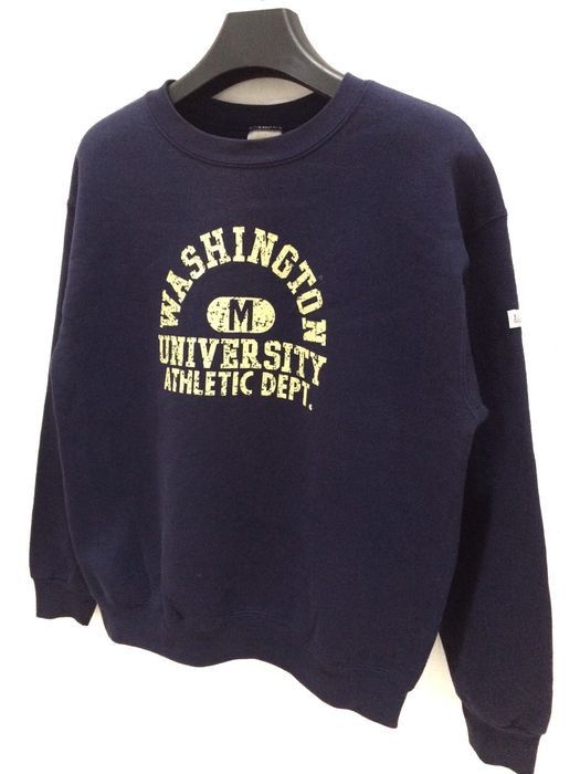 Edwin × Vintage Vintage Edwin Sport Washington University Spell Out Size US L / EU 52-54 / 3 - 4 Thumbnail