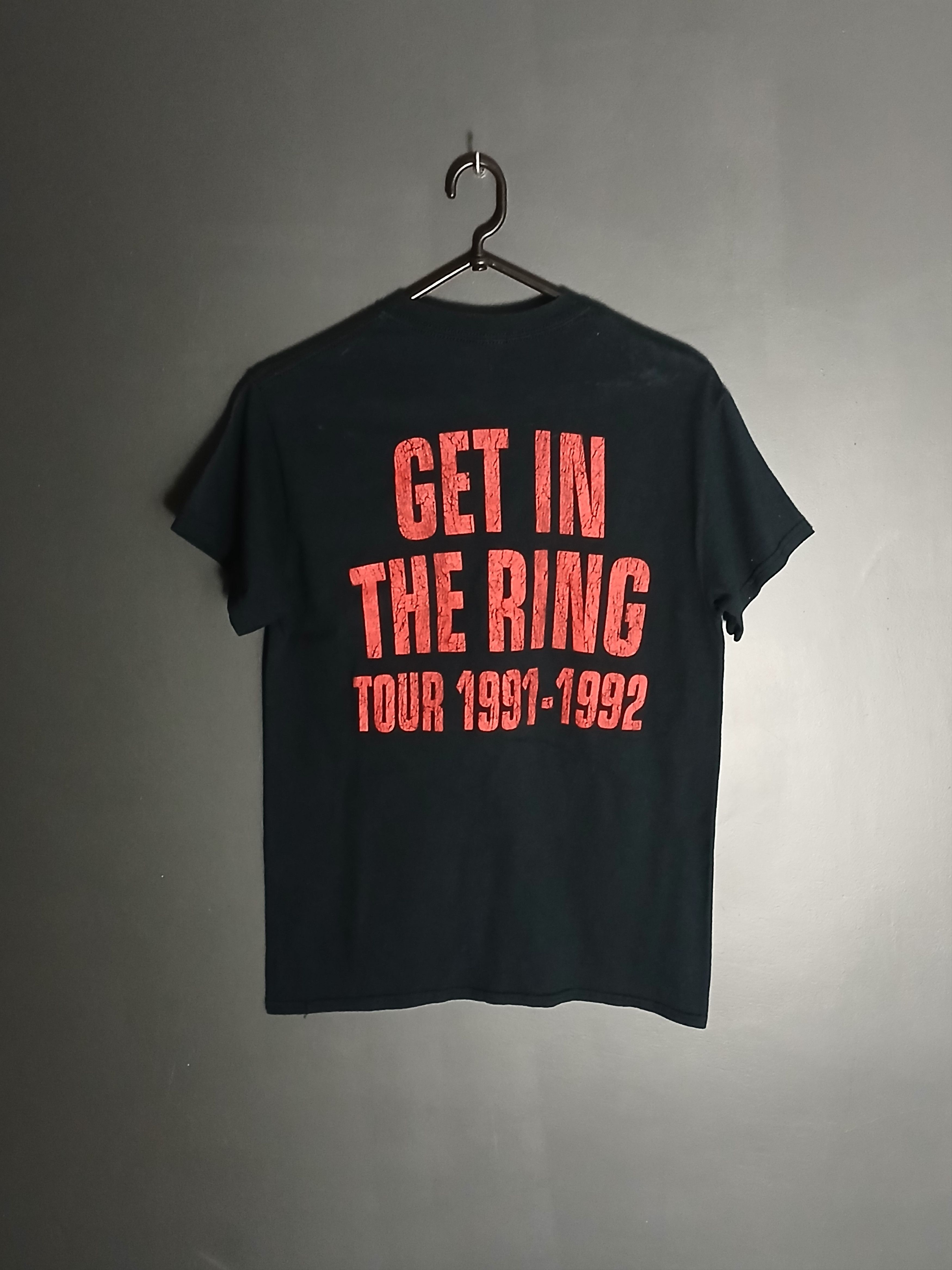 Band Tees × Guns N' Roses Guns N Roses Use Your Illusion I T-Shirt Size US S / EU 44-46 / 1 - 2 Thumbnail