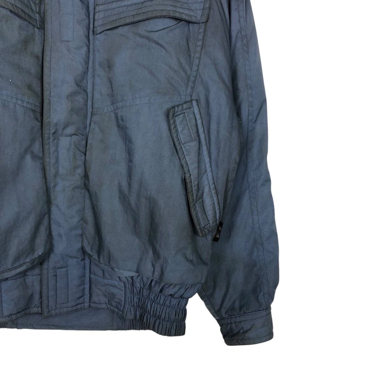 Japanese Brand 🔥VINTAGE BOMBER JACKET RACING WEAR YAMAHA Size US M / EU 48-50 / 2 - 7 Thumbnail