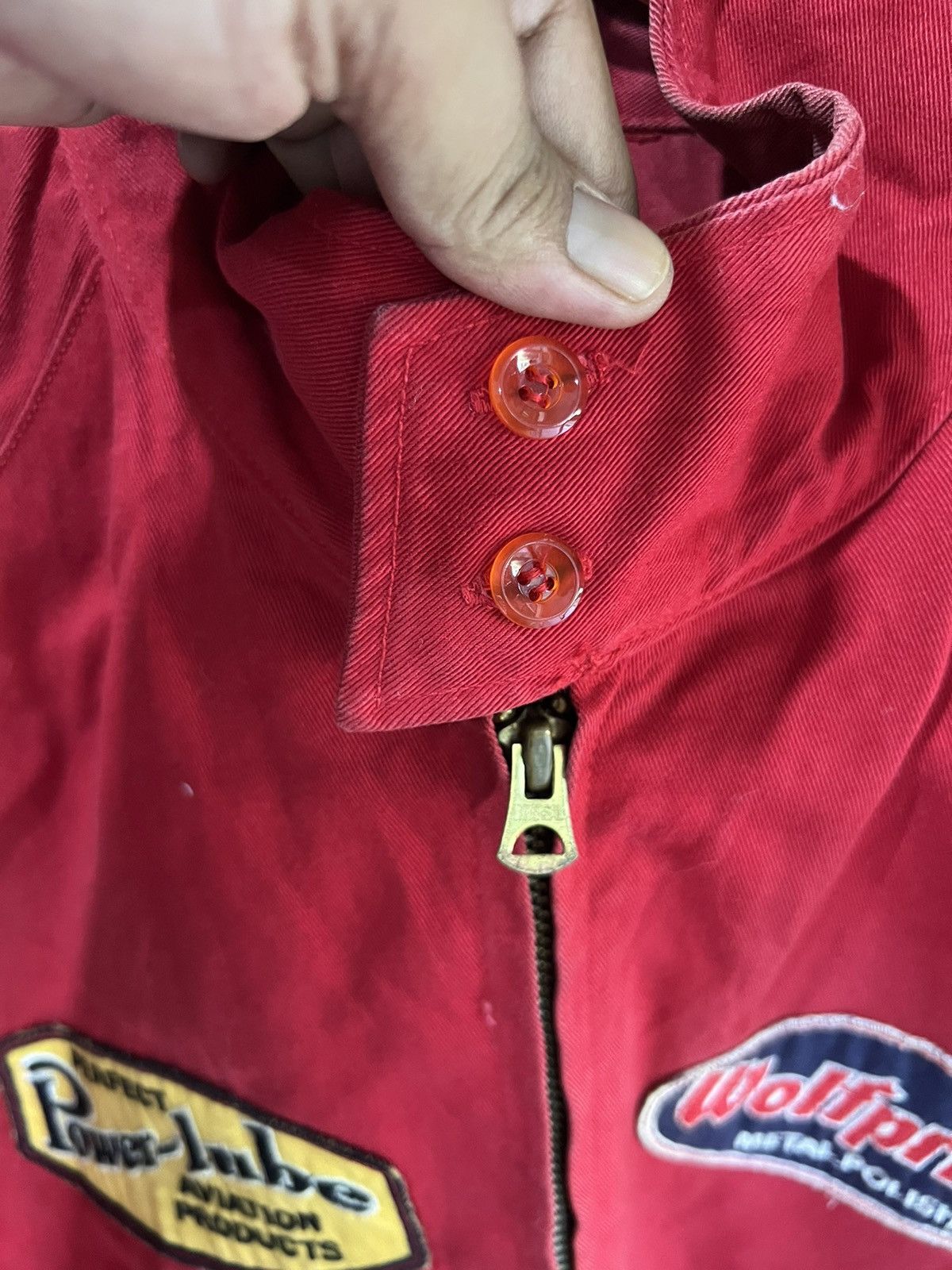 Toyo Enterprises 🔥Vintage Sun Faded Patches Jacket by Cane’s Size US M / EU 48-50 / 2 - 10 Thumbnail
