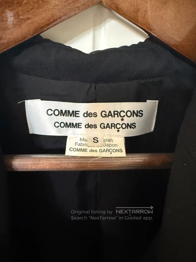 Comme des Garcons Comme Des Garcons jacket Size S / US 4 / IT 40 - 3 Thumbnail