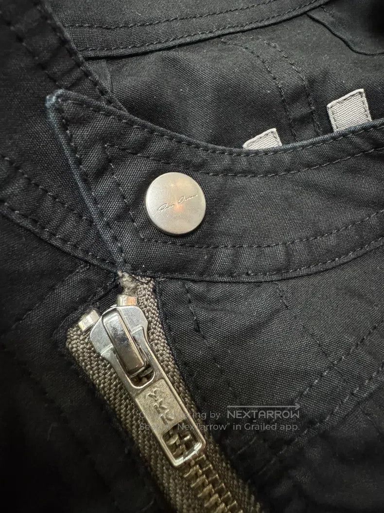 Rick Owens Rick Owens jacket Size US M / EU 48-50 / 2 - 5 Thumbnail