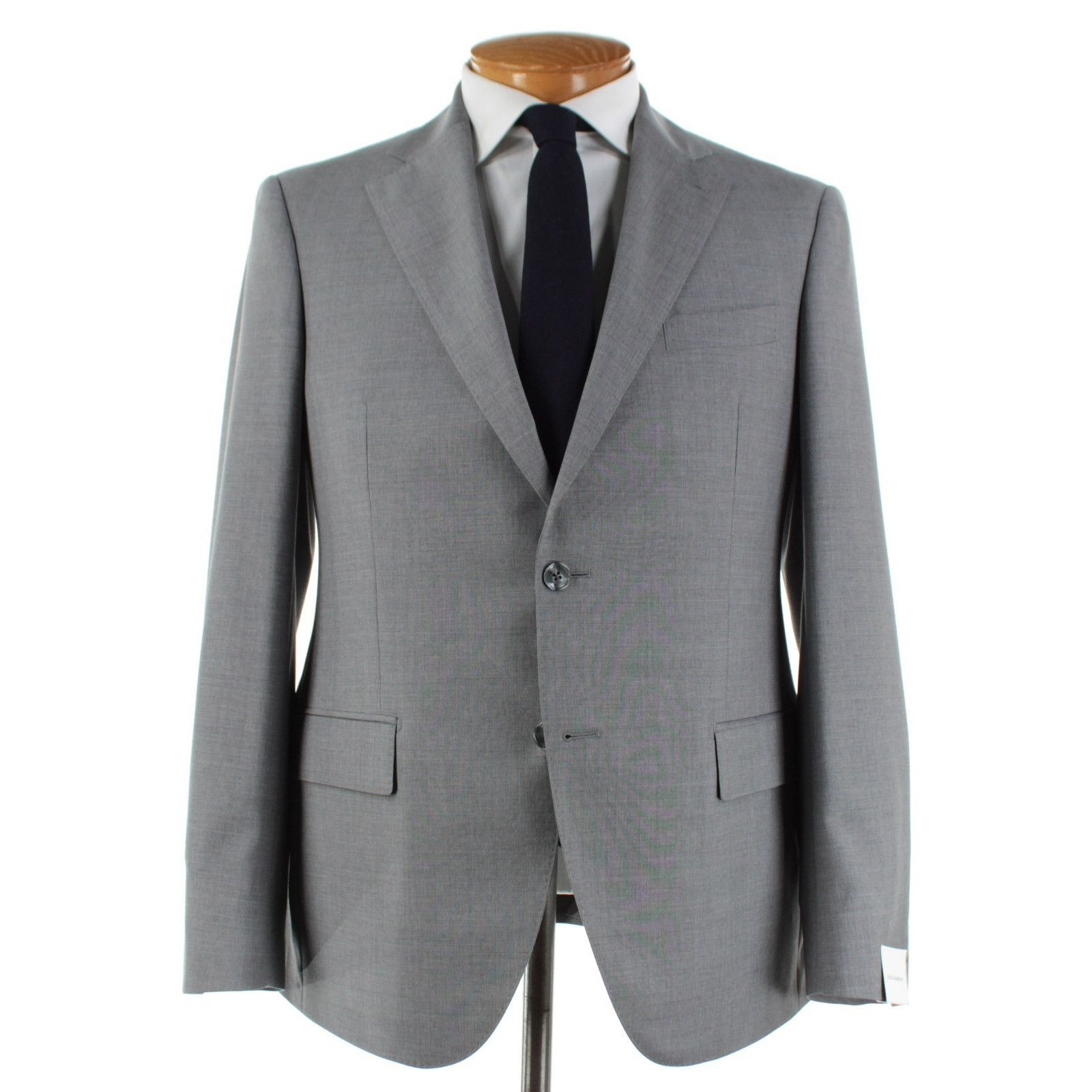 Other Luigi Bianchi Sartoria Suit Size US 42 Regular in Gray Size 42R - 1 Thumbnail