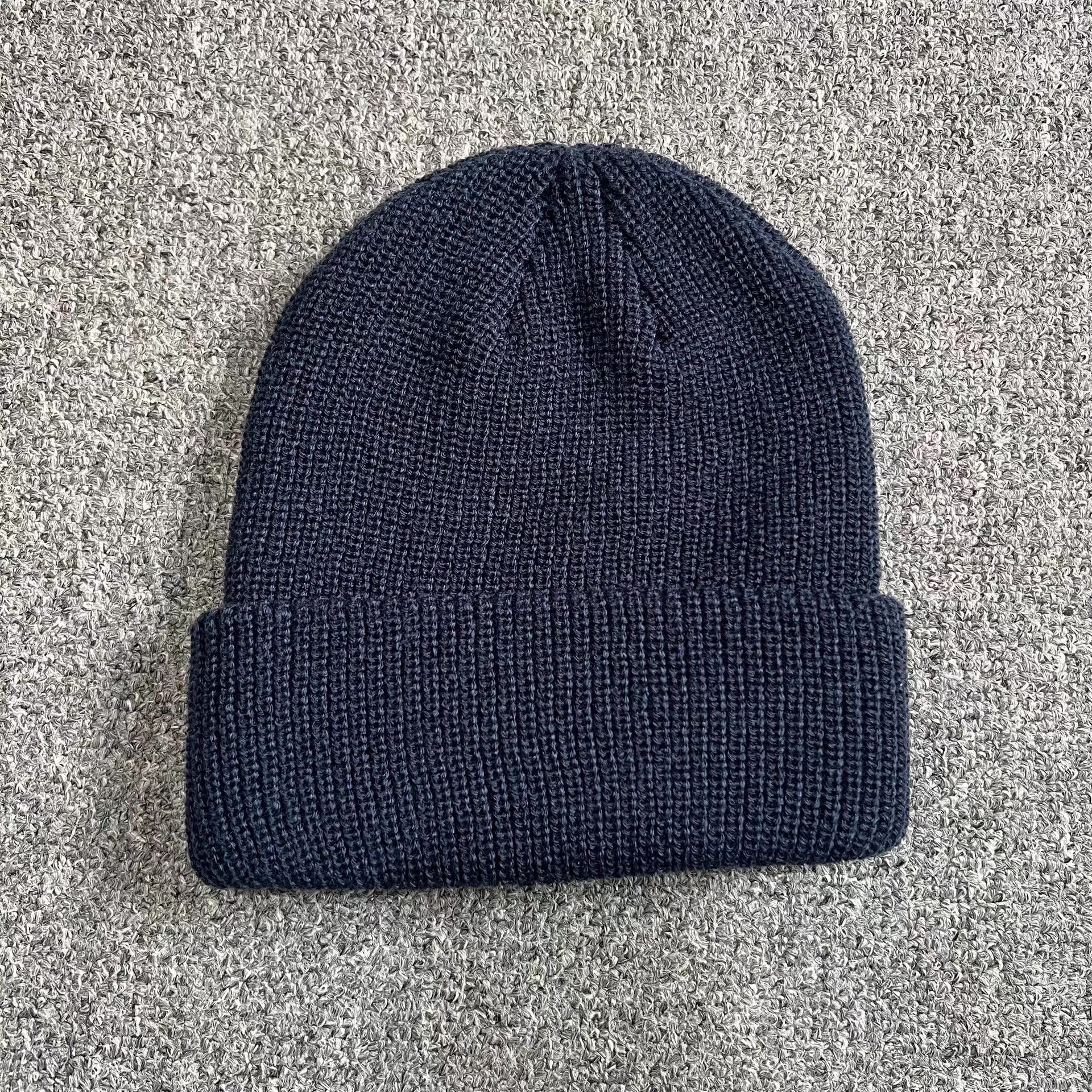 Billionaire Boys Club BBC US Classic Solid Color Soft Knitted Beanie Q7 Size ONE SIZE - 8 Thumbnail