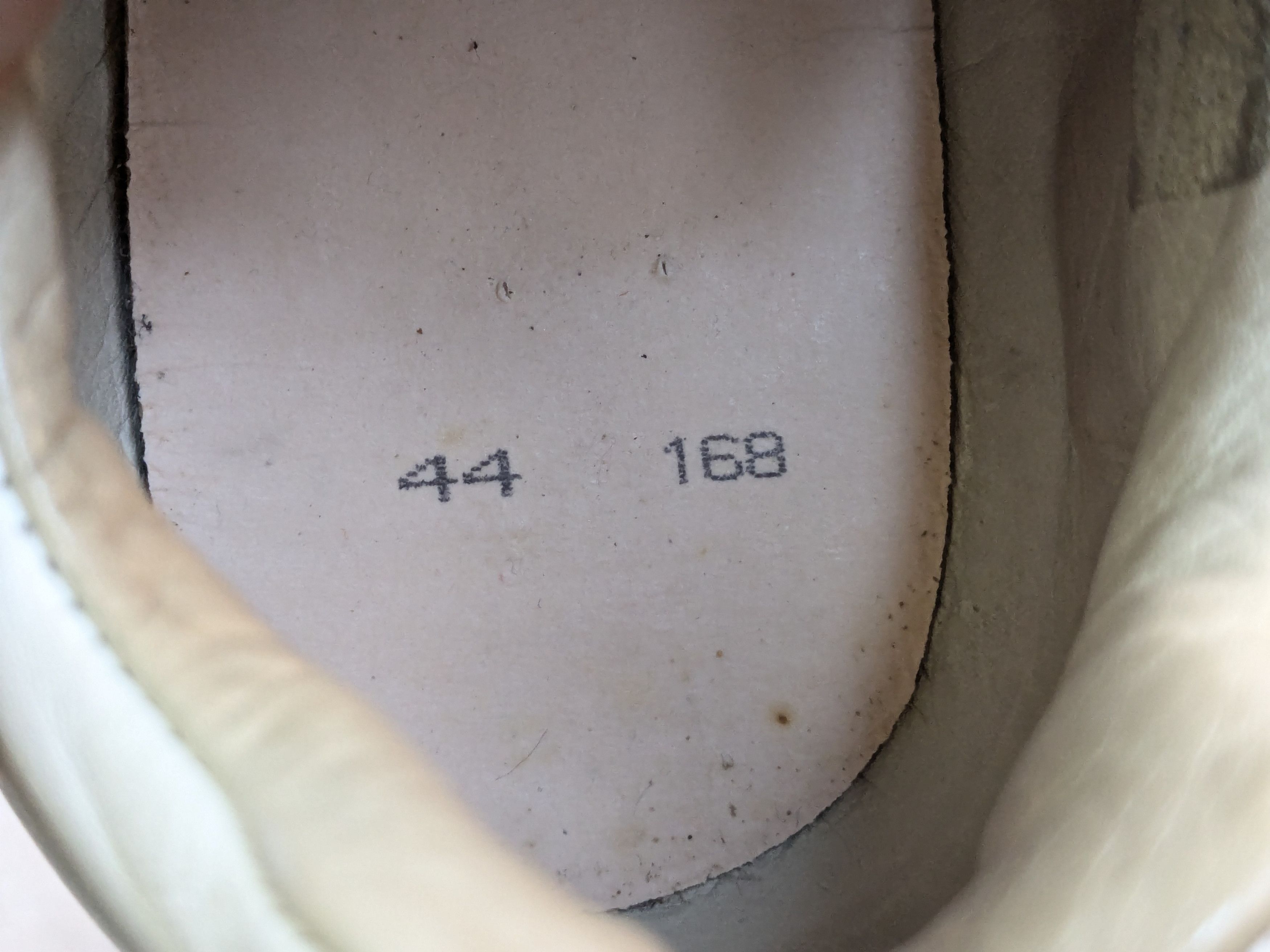 Maison Margiela Maison Margiela Future White 11 44 Low Tops Leather Size US 11 / EU 44 - 9 Thumbnail