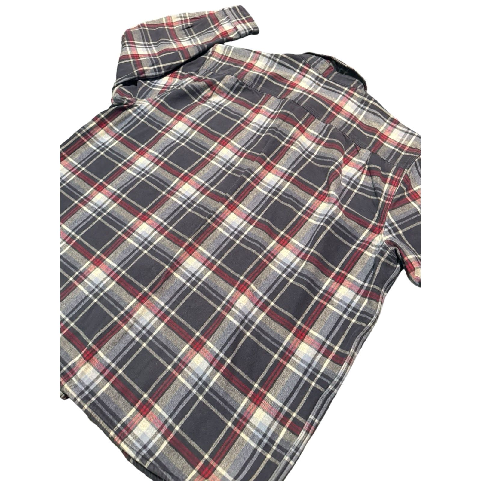 Carhartt **Youngstown Thermal Lined Flannel Shirt Jacket Men's Size 2XL** User: **Thermal Lined Flannel Shirt Jacket Men's Size 2XL** Size US XXL / EU 58 / 5 - 7 Thumbnail