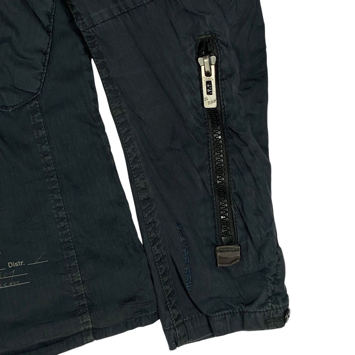 G-Star Vintage G-Star Raw 3301 Utility Jacket Military Field Size US M / EU 48-50 / 2 - 7 Thumbnail