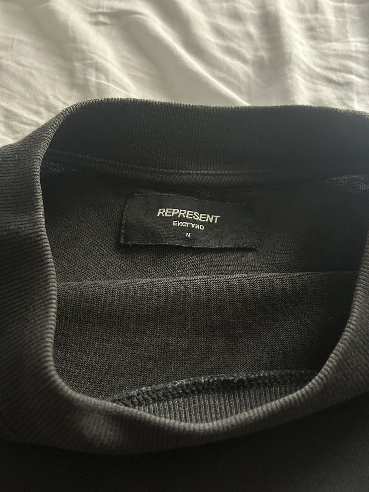 Represent Clo. Represent Blank Vintage T-Shirt Size US M / EU 48-50 / 2 - 3 Thumbnail