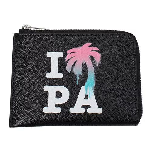 Palm Angels ob1o1e0424 Size: OS Document Holder in Black Size ONE SIZE - 1 Thumbnail