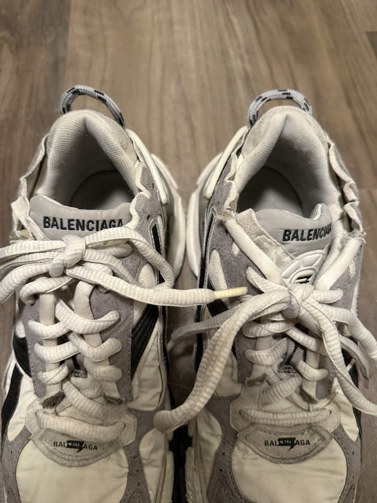 Balenciaga Balenciaga Track 2.0 Sneakers Size US 8 / EU 41 - 5 Thumbnail