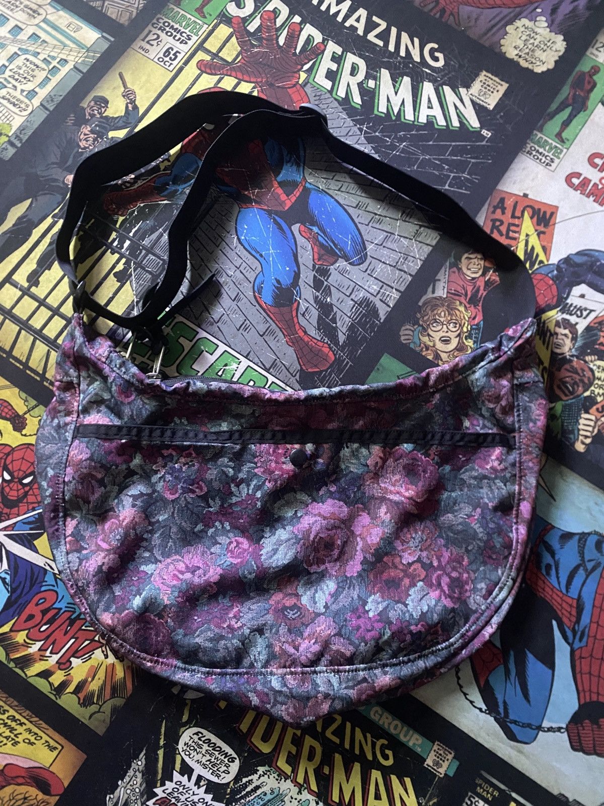 Gregory Gregory Sacthel Floral USA Size ONE SIZE - 6 Thumbnail