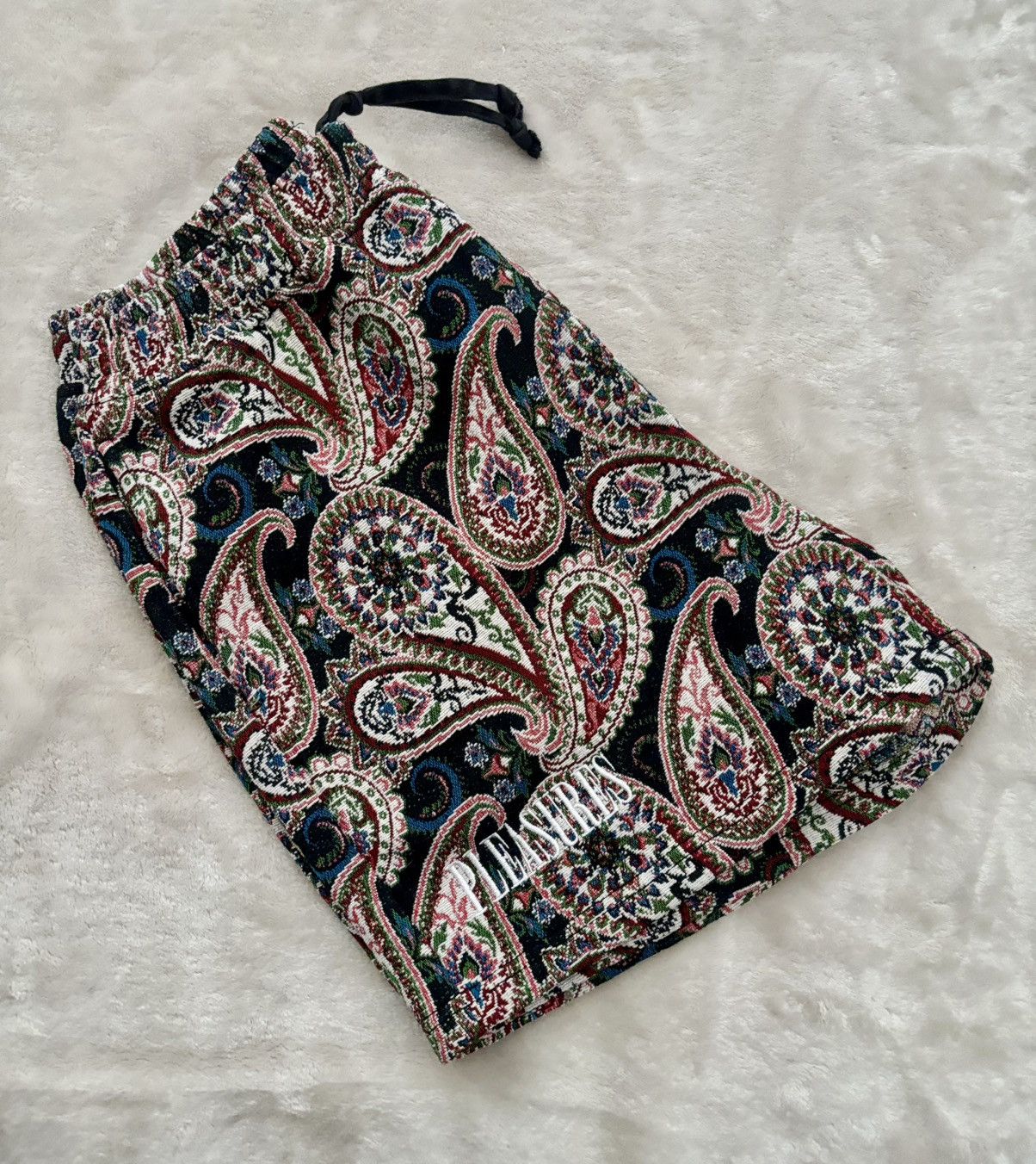 Pleasures PLEASURES WOVEN SHORTS Size US 32 / EU 48 - 2 Thumbnail