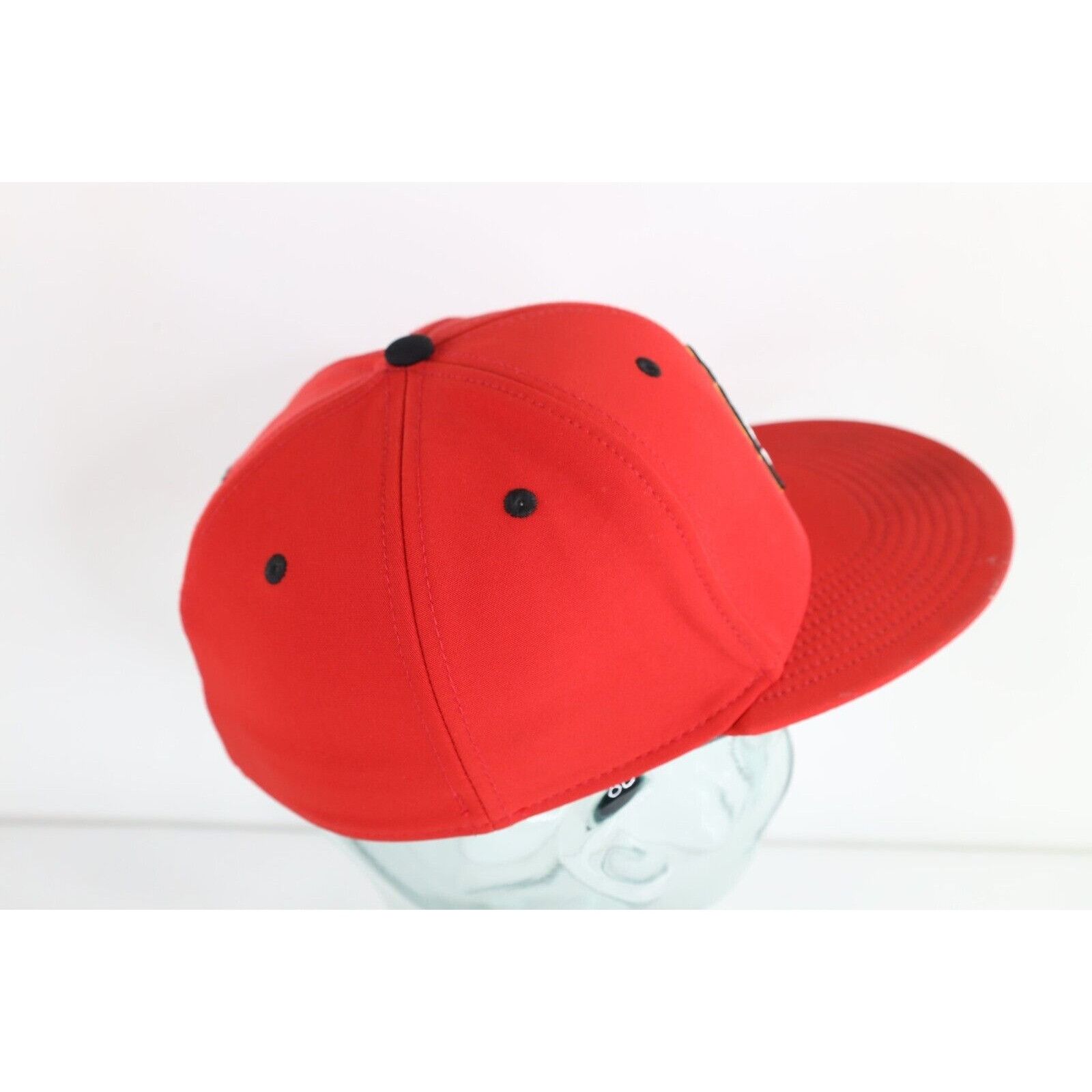 Under Armour Under Armour Distressed Rabbit On Field Fitted Baseball Hat Size ONE SIZE - 7 Thumbnail