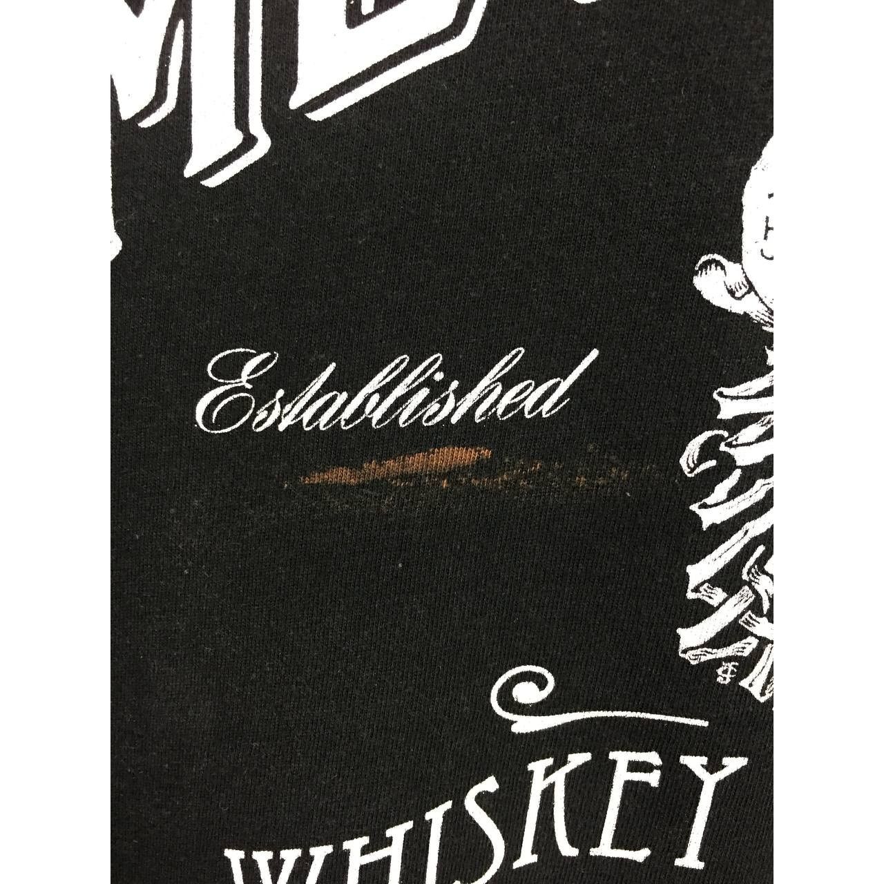 Band Tees × Metallica × Vintage Metallica Whiskey in The Jar Made In San Francisco Tee Size US M / EU 48-50 / 2 - 4 Thumbnail