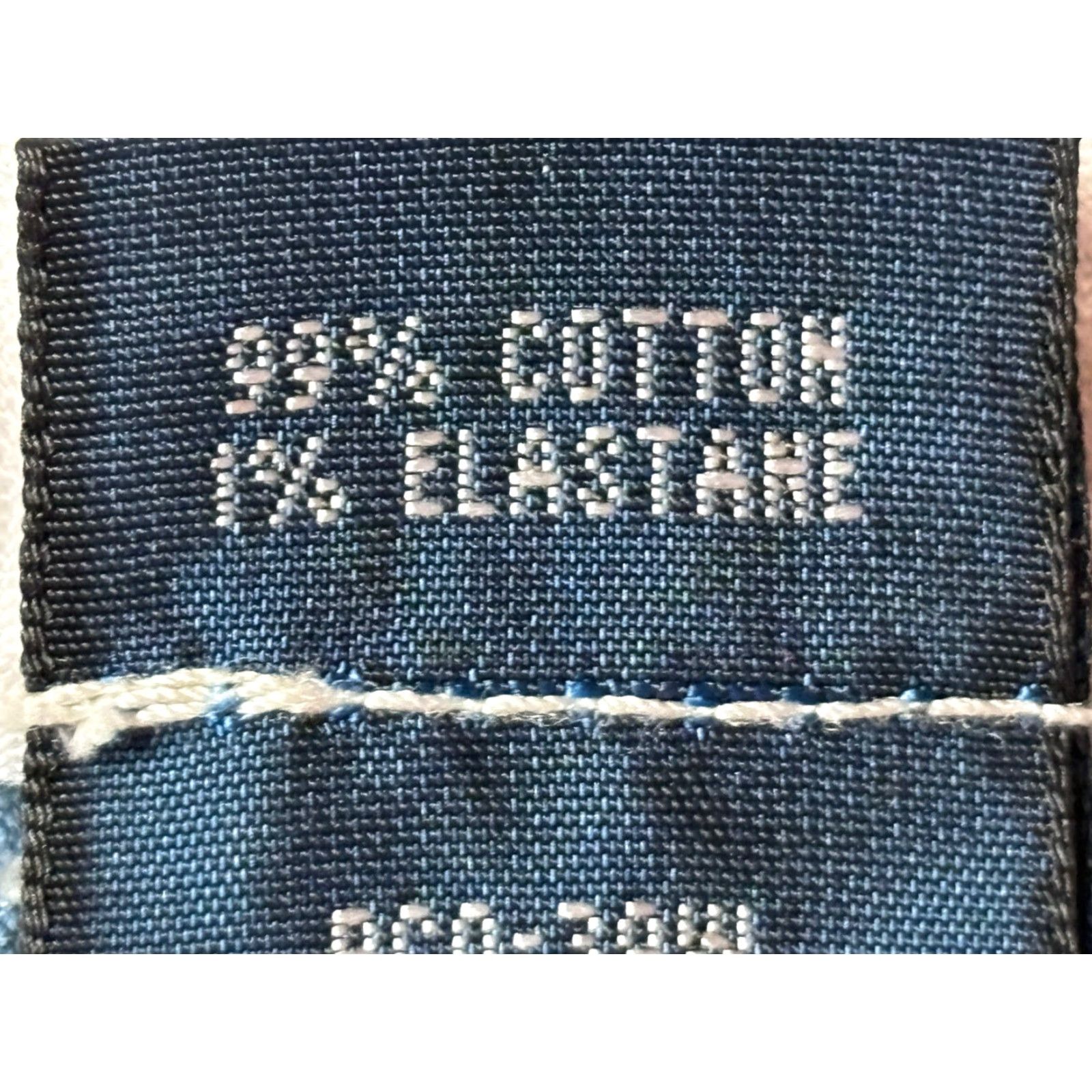Polo Ralph Lauren VINTAGE Polo Ralph Lauren Corduroy Pants Men 36x28.5 Flat Front Blue Cotton-Blend Corduroy Mens, 1990s Size US M / EU 48-50 / 2 - 6 Thumbnail