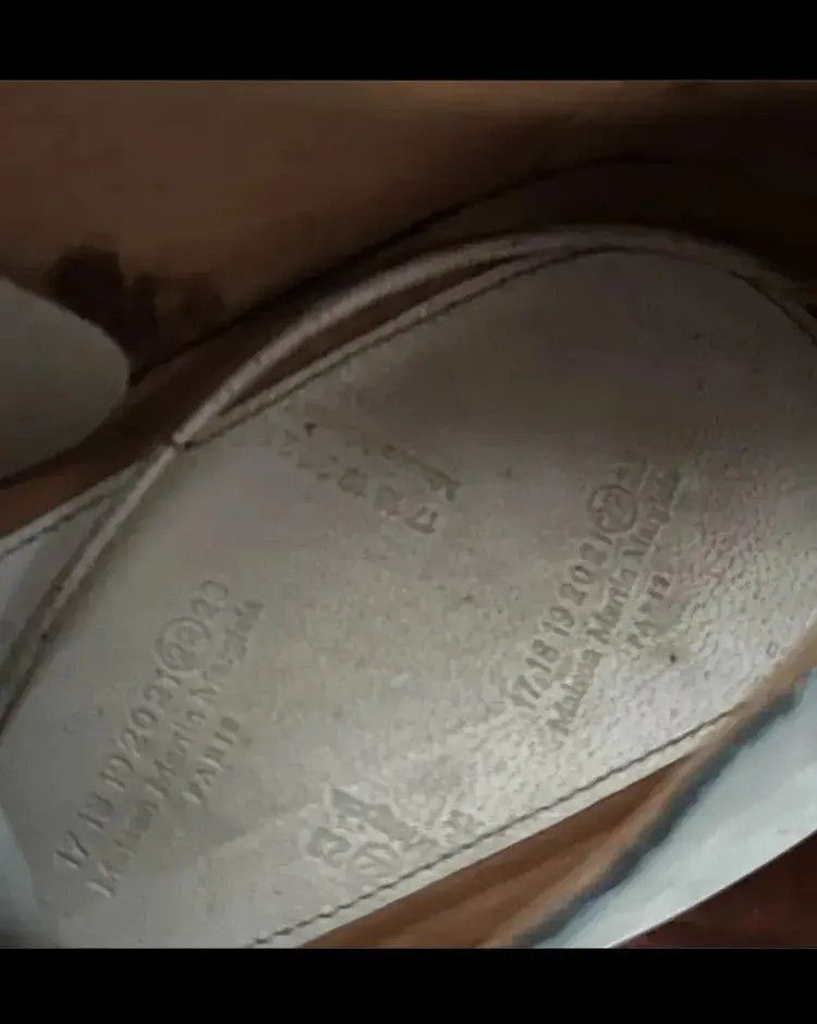 Maison Margiela Sz 42 Maison Margiela Painted Derby Size US 9 / EU 42 - 6 Thumbnail