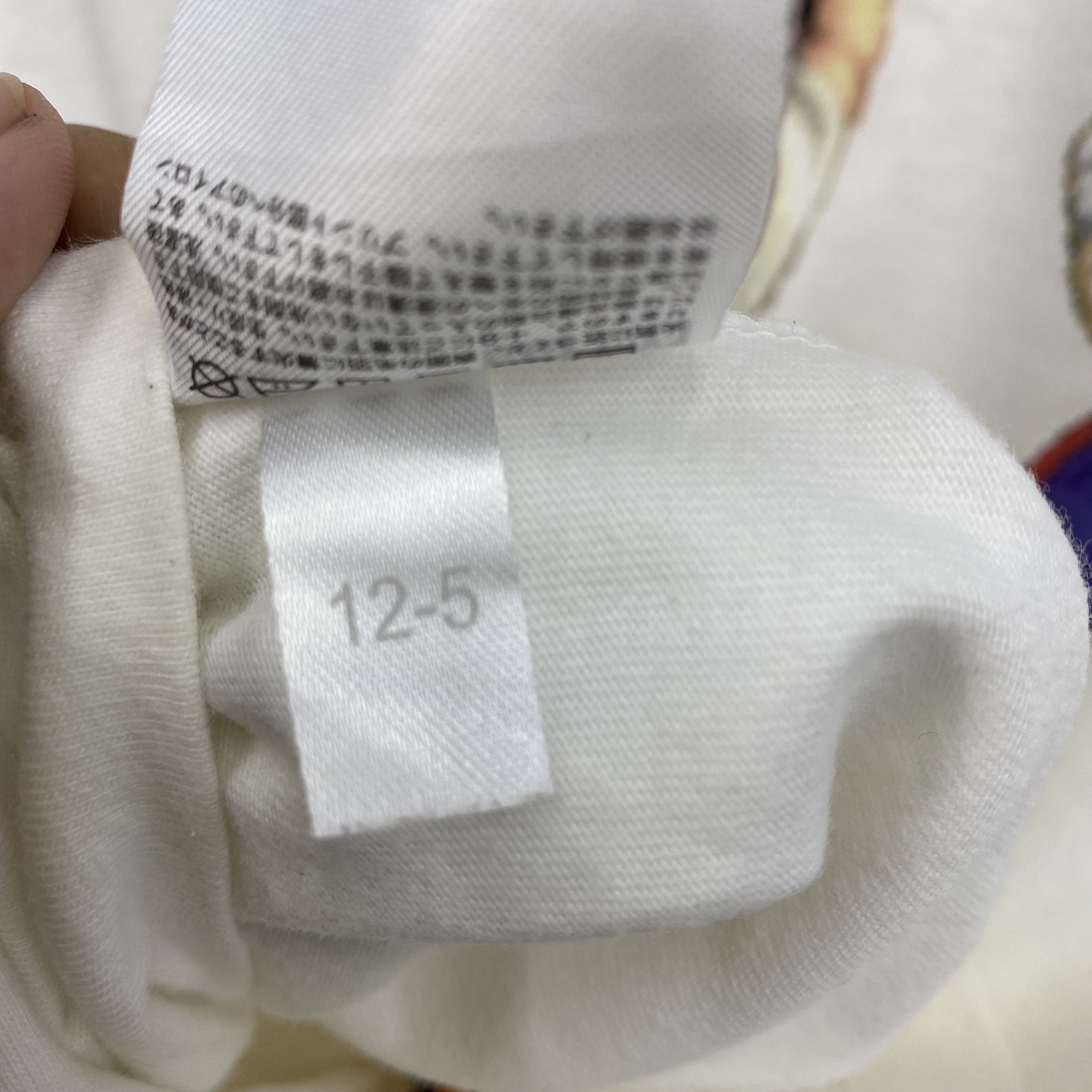 Japanese Brand × Vintage Vintage Y2K Street Fighter Tshirts Capcom USA Game Tee Size US M / EU 48-50 / 2 - 8 Thumbnail