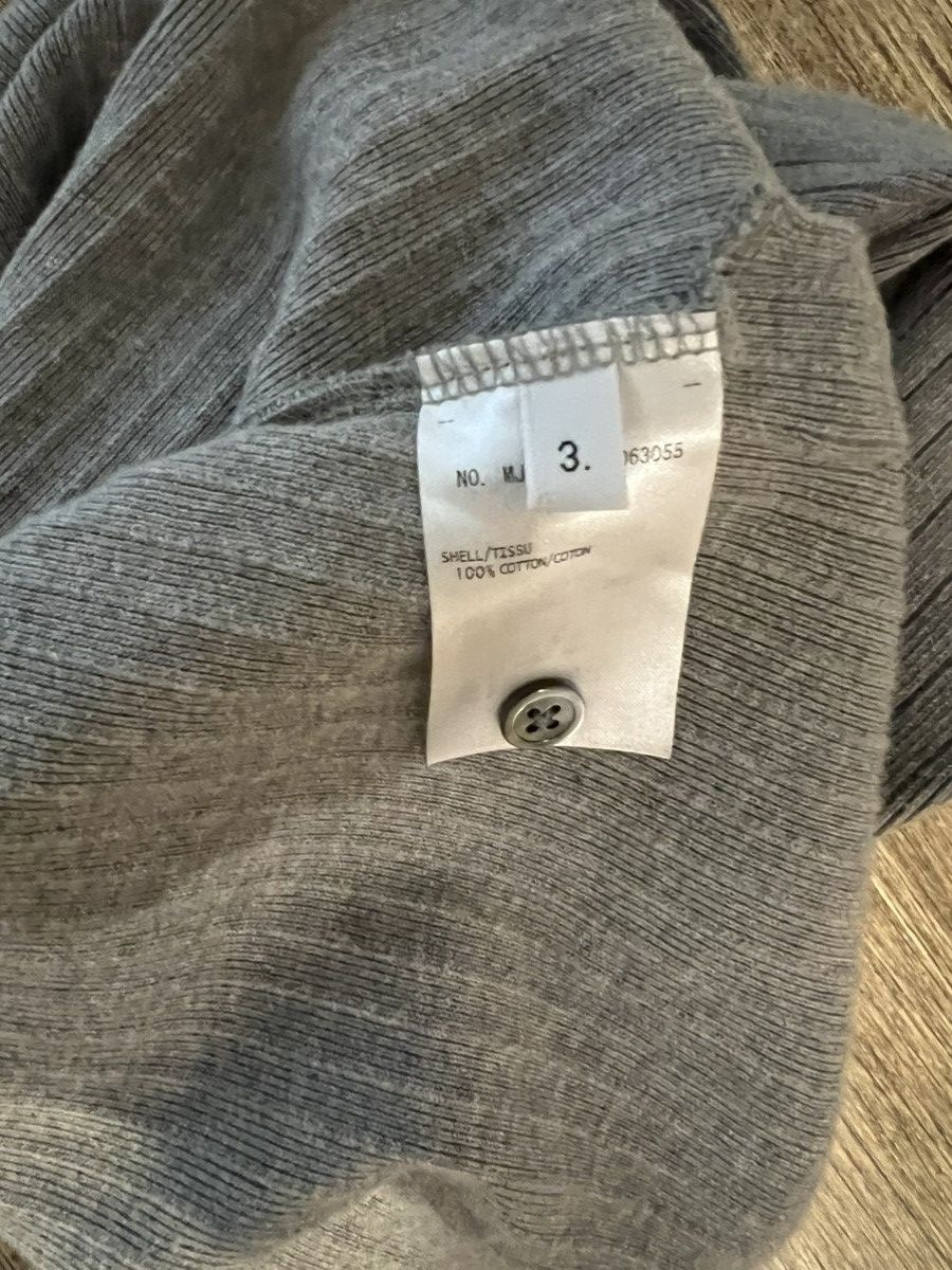 Thom Browne Thom Browne 4 Bar Intarsia Turtleneck Sweater Size US L / EU 52-54 / 3 - 4 Thumbnail