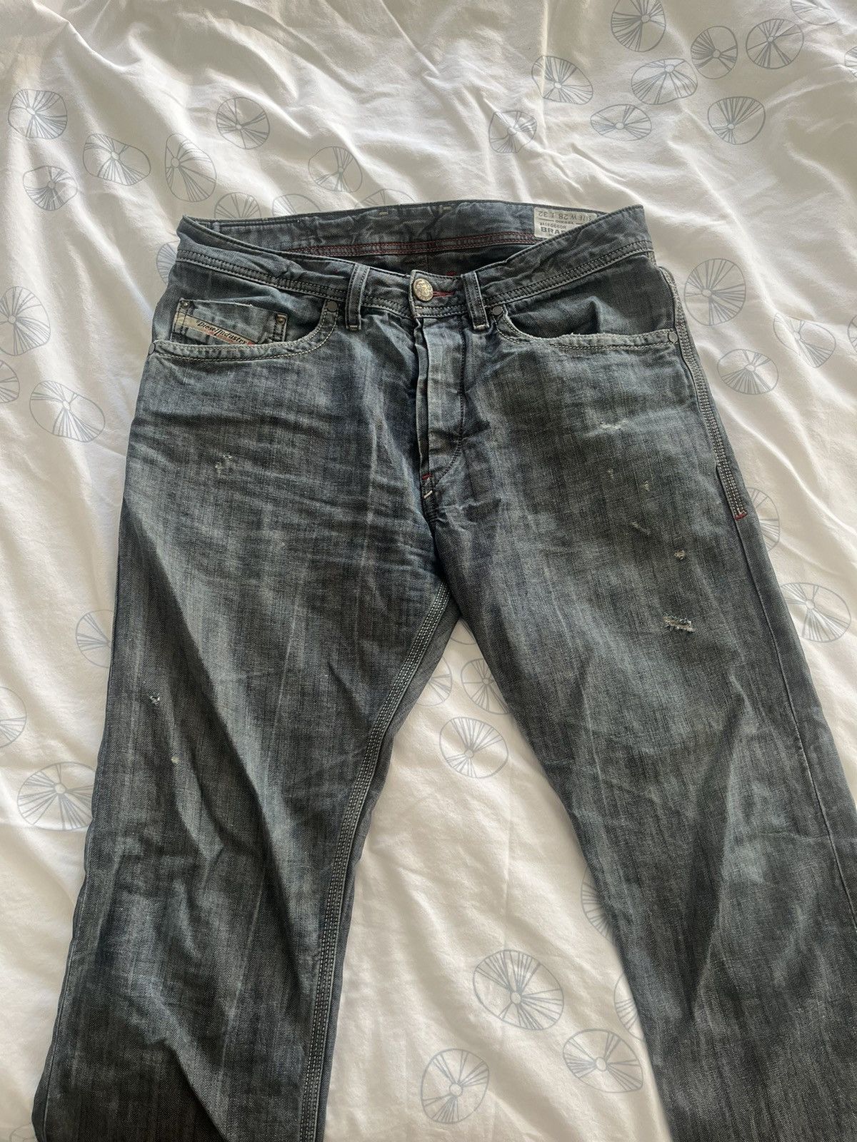 Diesel diesel jeans Size US 31 - 1 Thumbnail