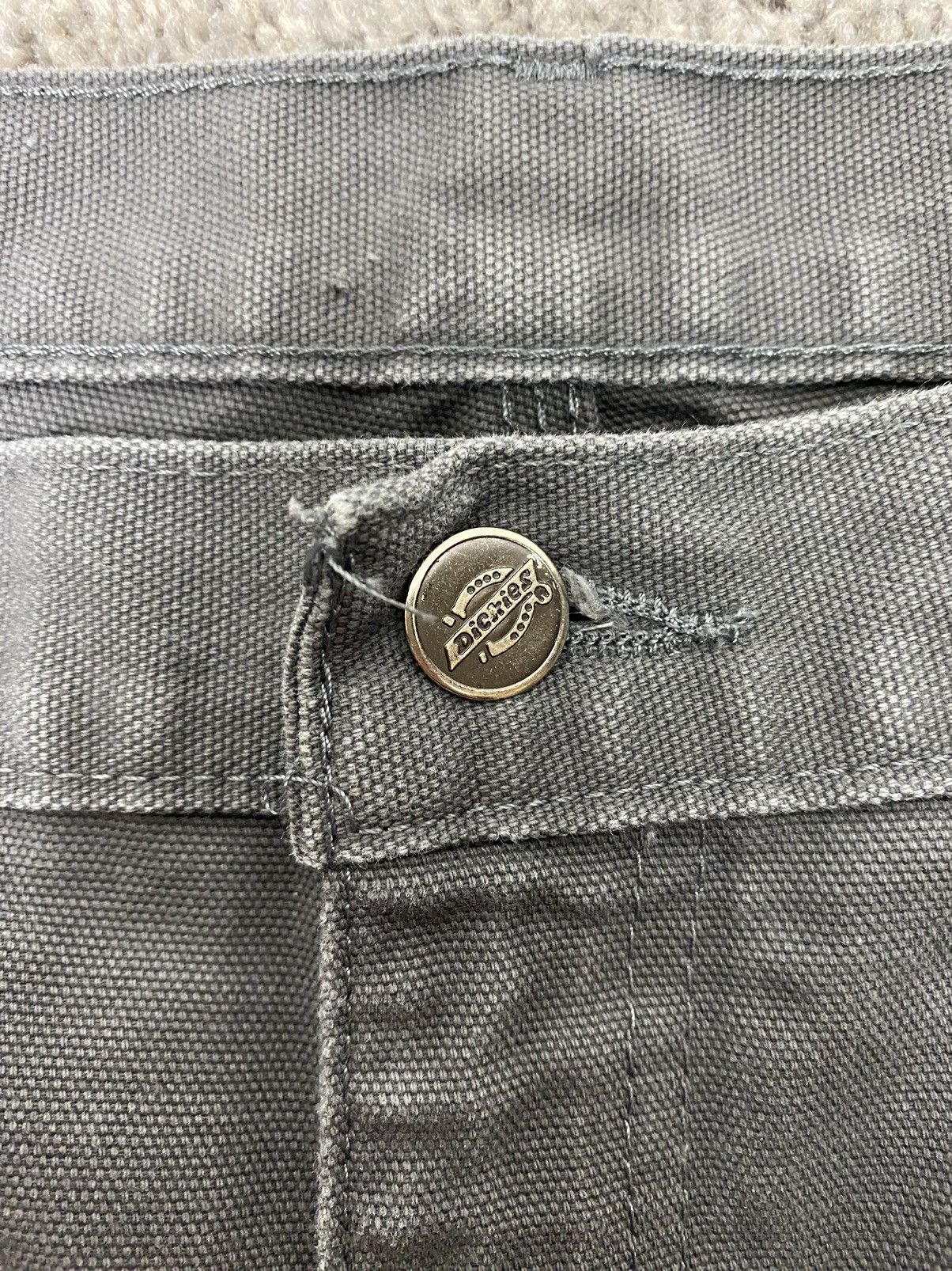 Dickies × Vintage Gray dickies carpenter pants Size US 36 / EU 52 - 5 Thumbnail