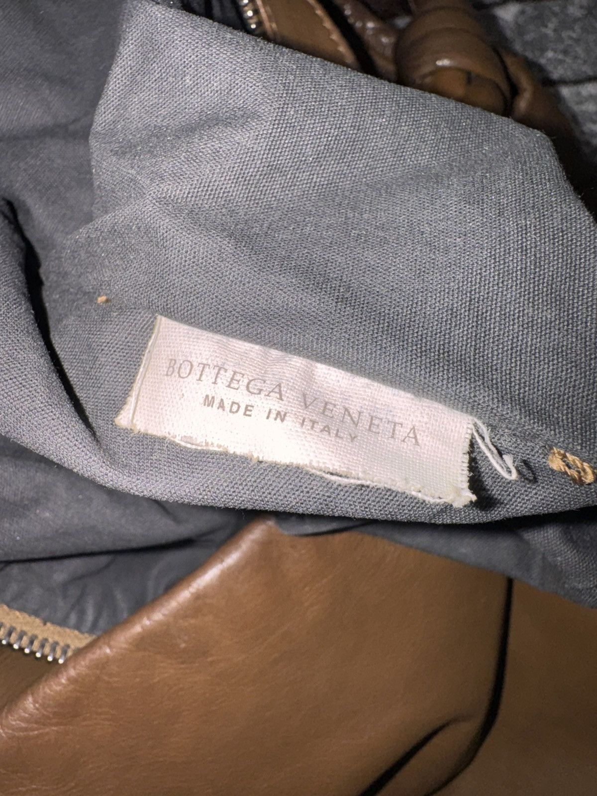 Bottega Veneta Bottega Veneta Intrecciato Hobo Bag Size ONE SIZE - 10 Thumbnail