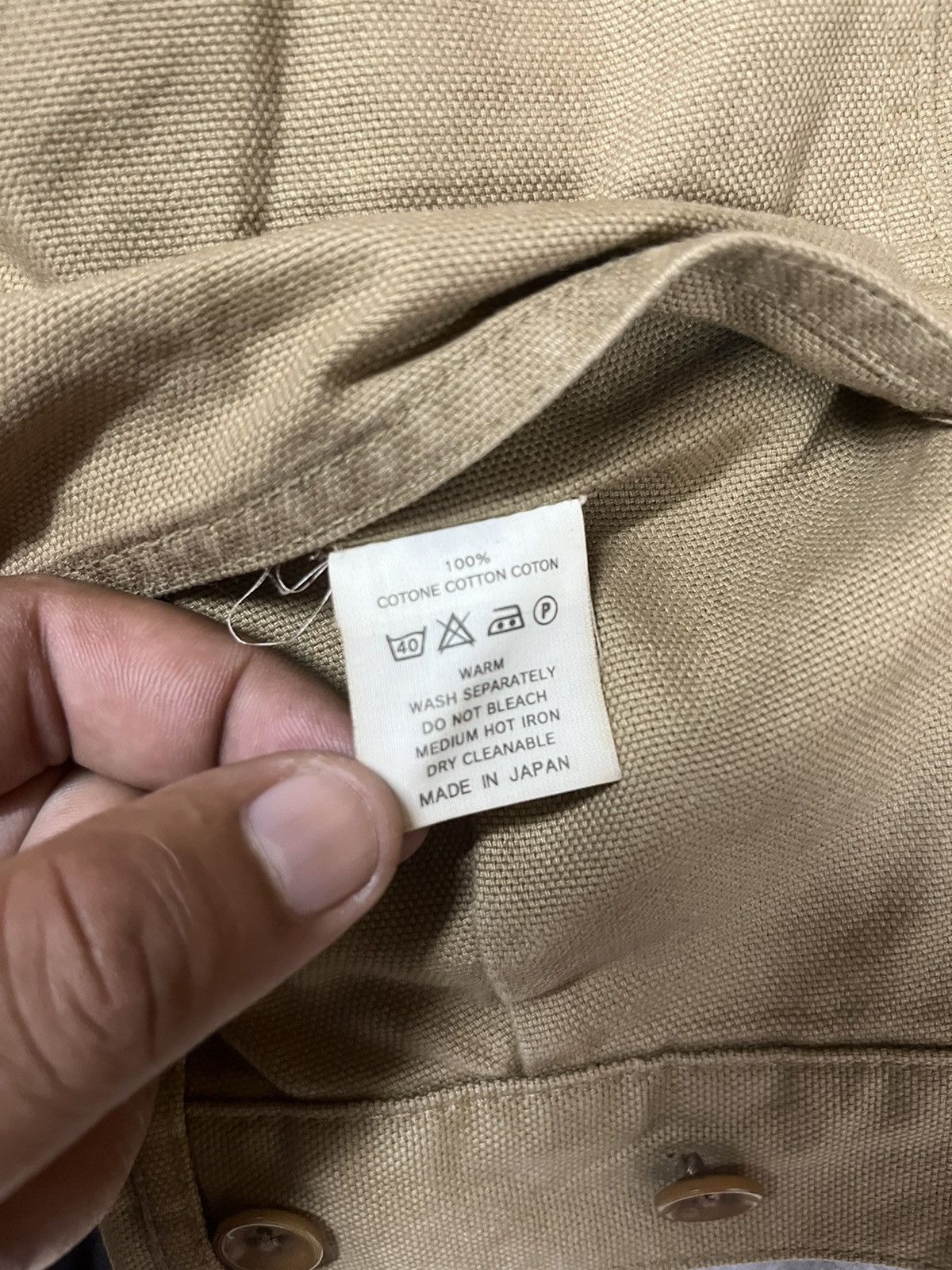 Designer × Kapital Kapital casual pants carpenter Size US 30 / EU 46 - 21 Thumbnail