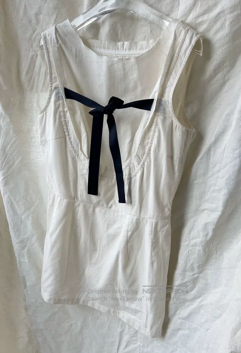 Comme des Garcons Comme Des Garcons Vest Size M / US 6-8 / IT 42-44 - 3 Thumbnail