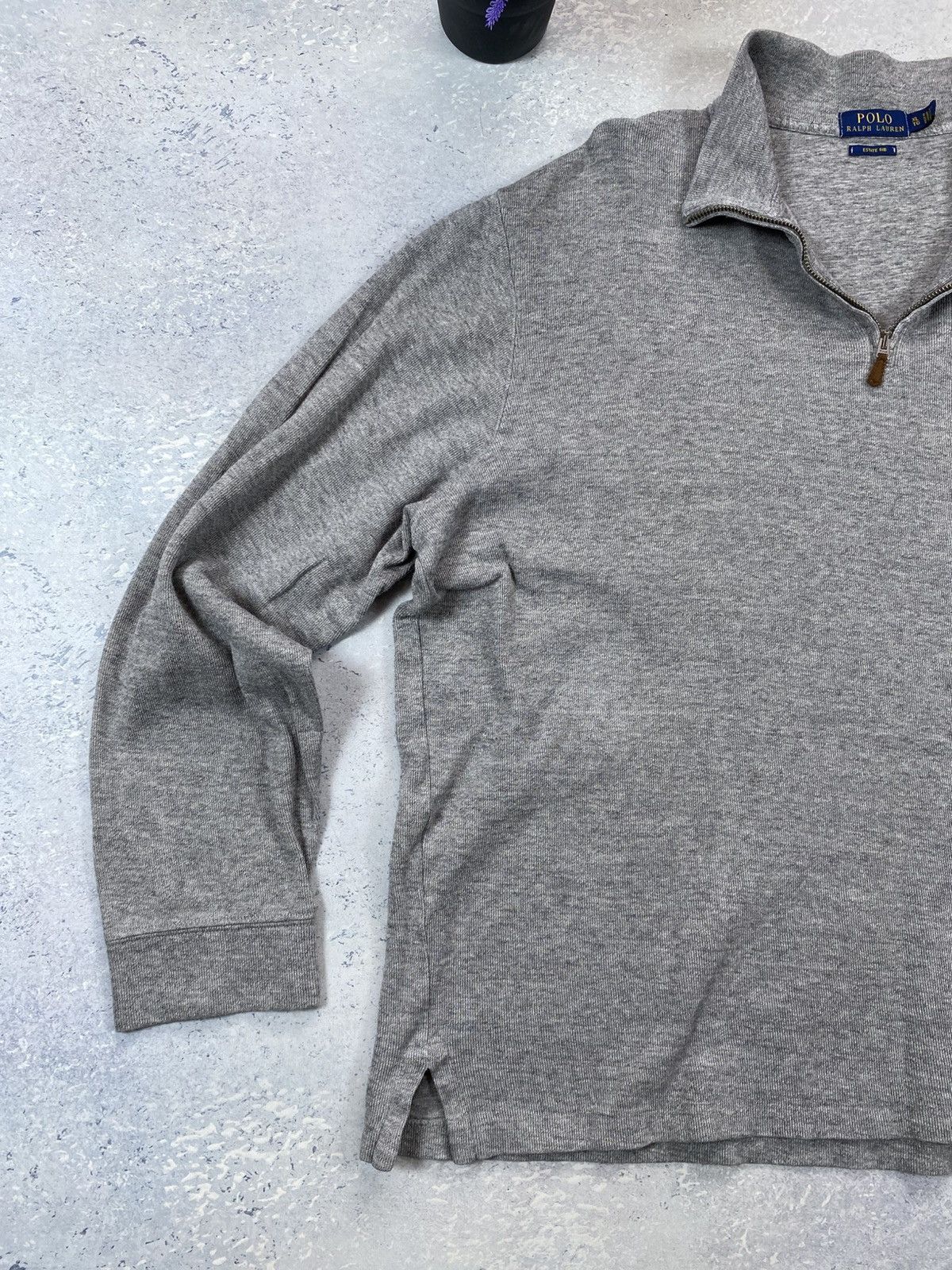 Polo Ralph Lauren × Ralph Lauren Polo Ralph Lauren Men’s 1/4 Zip Size XL Size US XL / EU 56 / 4 - 5 Thumbnail