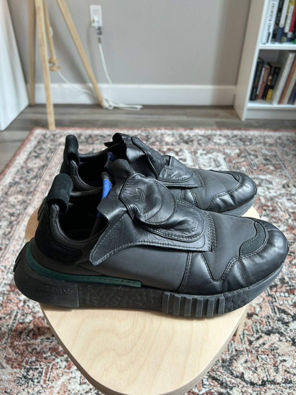 Adidas Adidas Future Pacers RN6000 Black Size US 11 / EU 44 - 4 Thumbnail