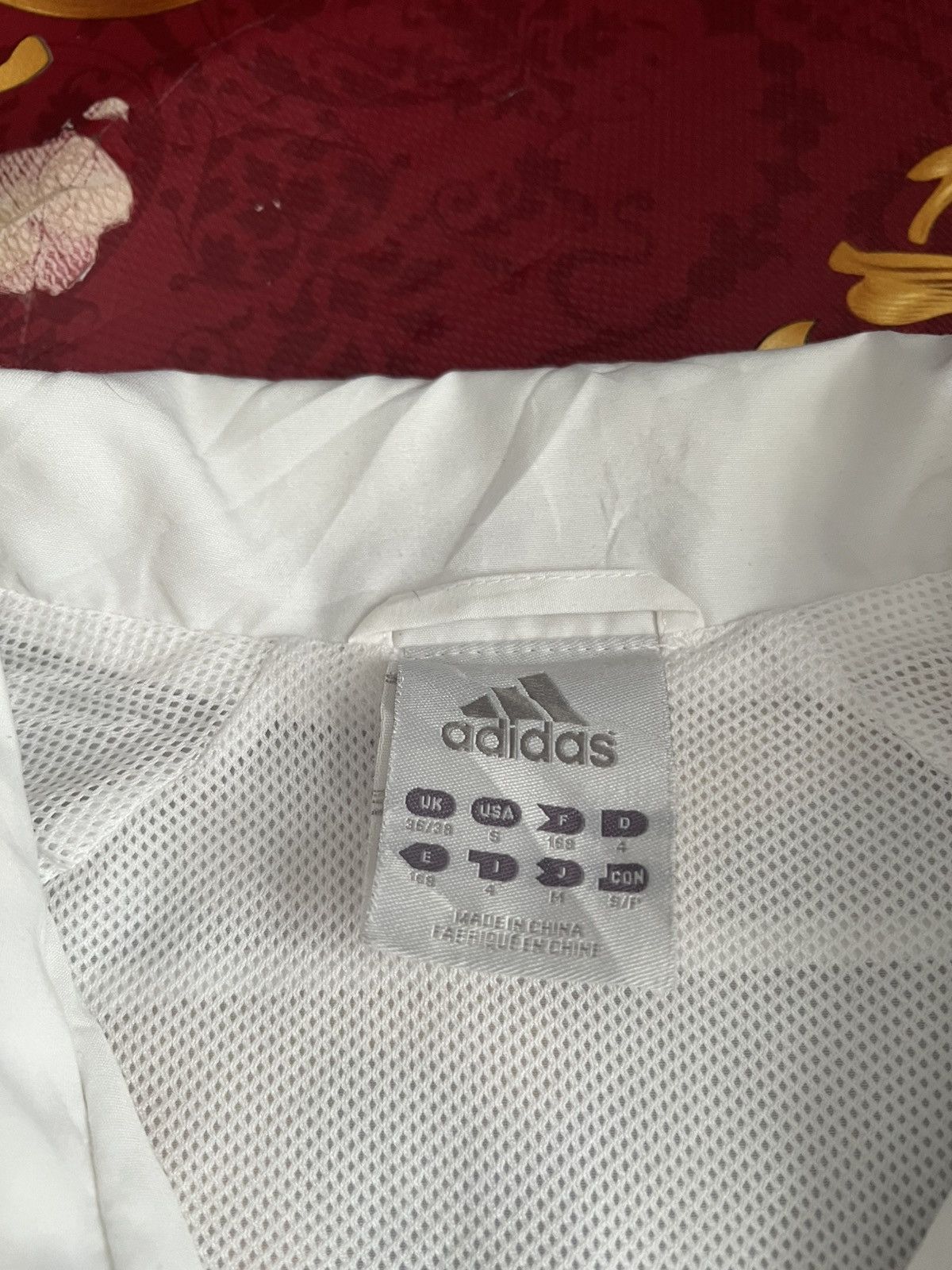 Adidas (SOLD OUT) 00s Adidas Germany Track Jacket Size US M / EU 48-50 / 2 - 3 Thumbnail